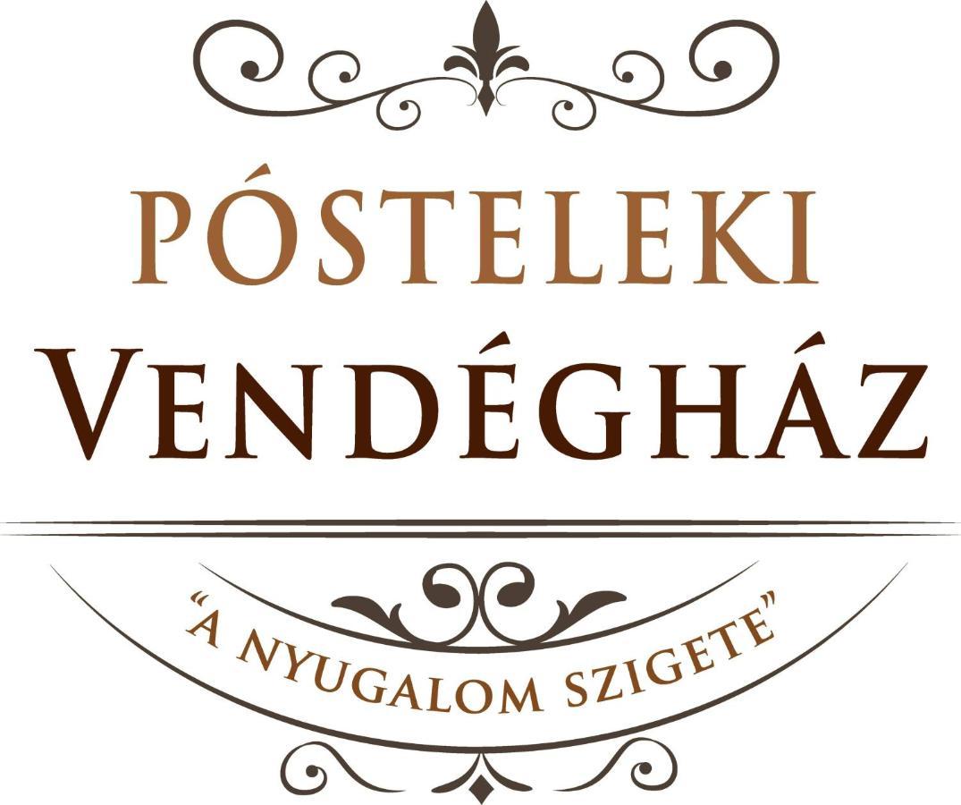 Villa Posteleki Vendeghaz-Nyugalom Szigetei Gyula Exterior foto