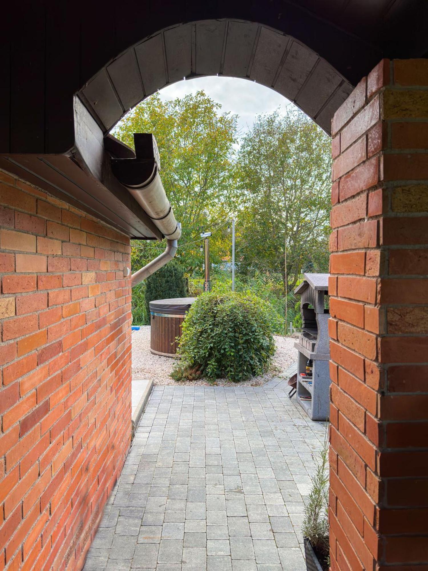 Villa Posteleki Vendeghaz-Nyugalom Szigetei Gyula Exterior foto